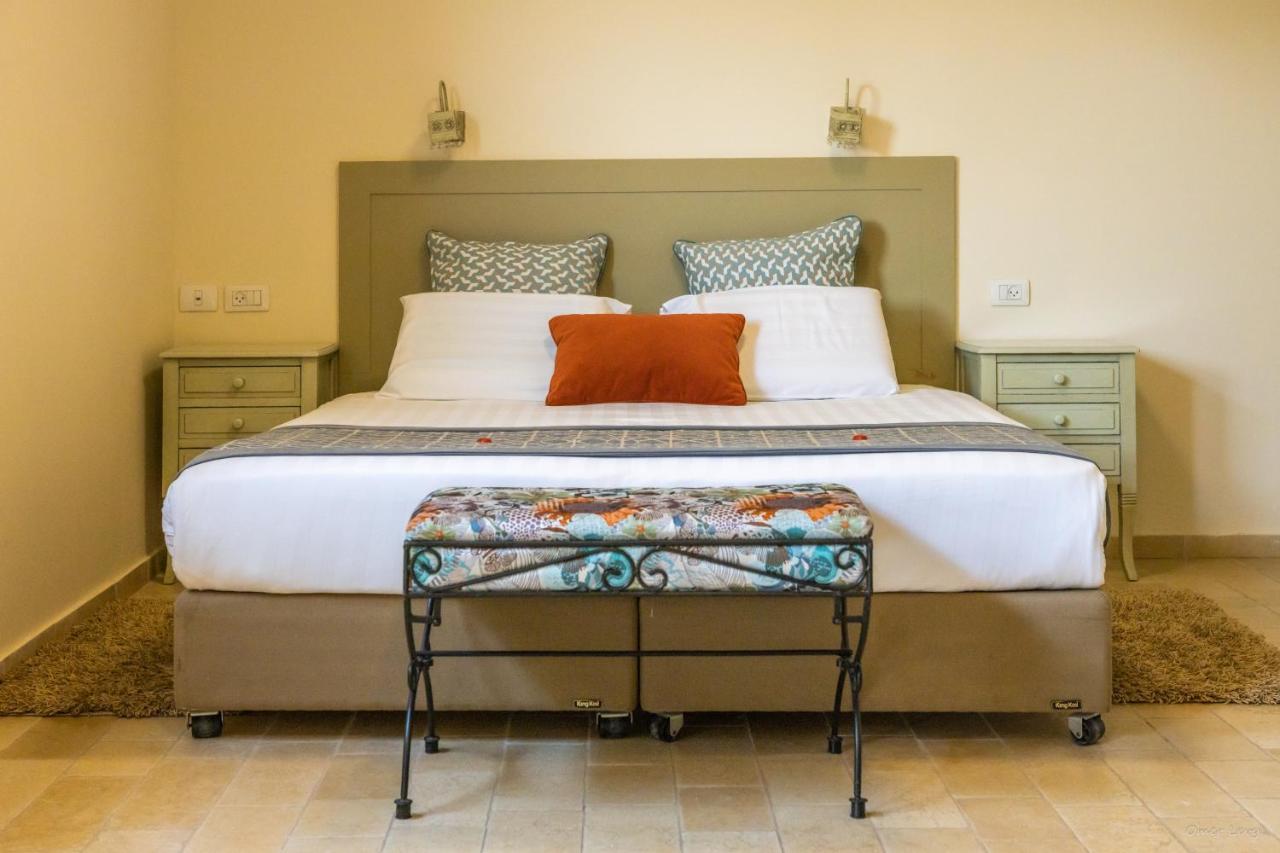 Yehelim Boutique Hotel Arad Exterior photo