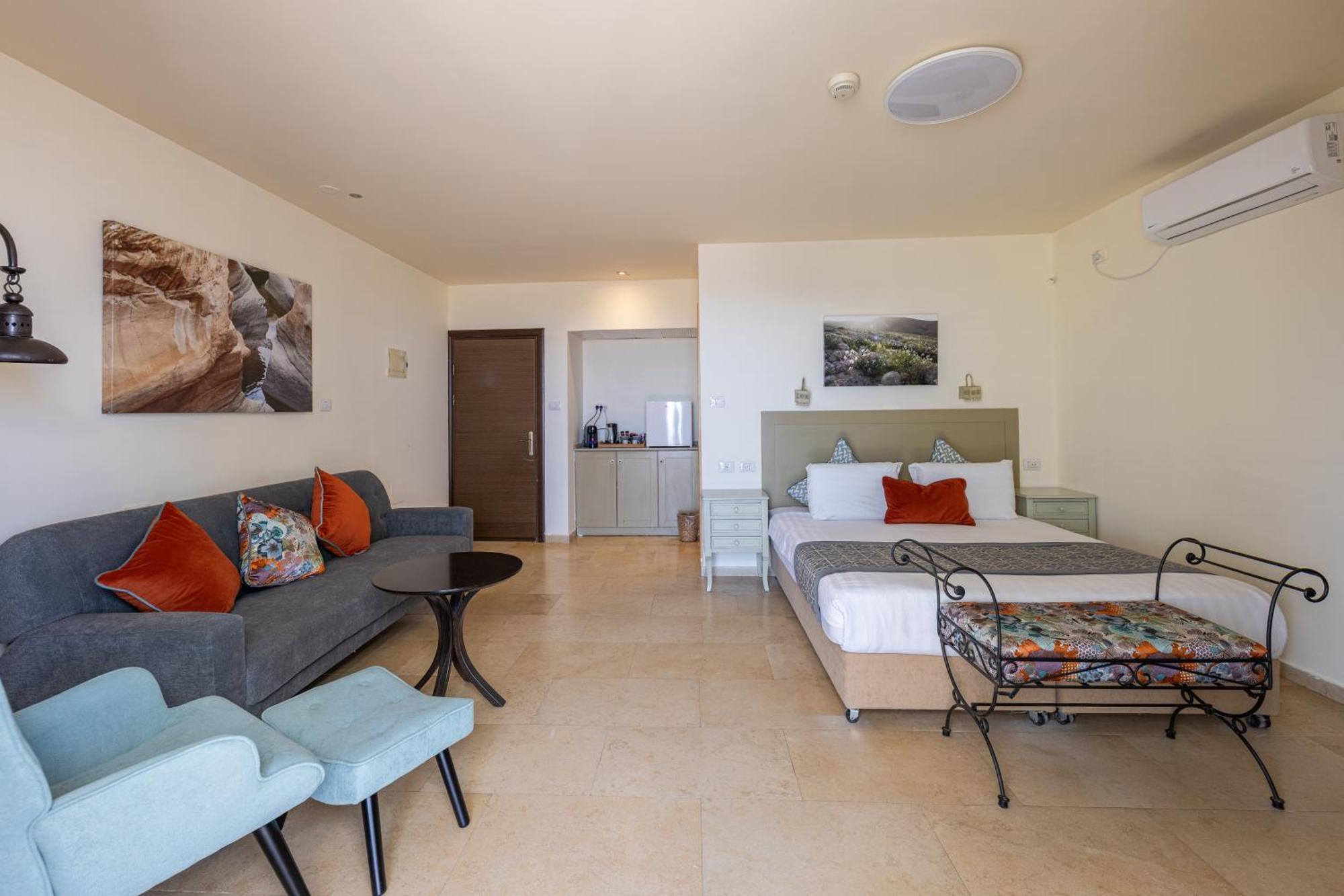 Yehelim Boutique Hotel Arad Exterior photo