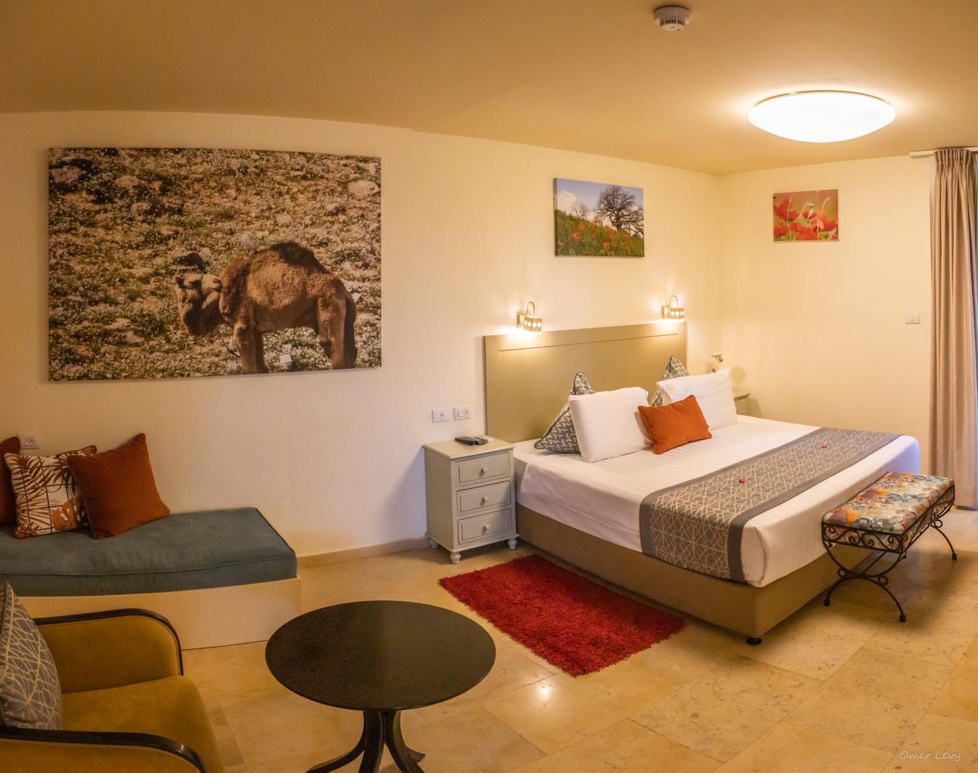 Yehelim Boutique Hotel Arad Exterior photo
